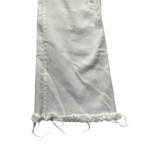 rag & bone White Flare Pants Size 26 - Picture 3 of 15